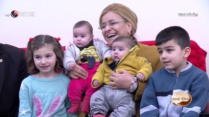 Uzat Elini 23 Şubat 2020