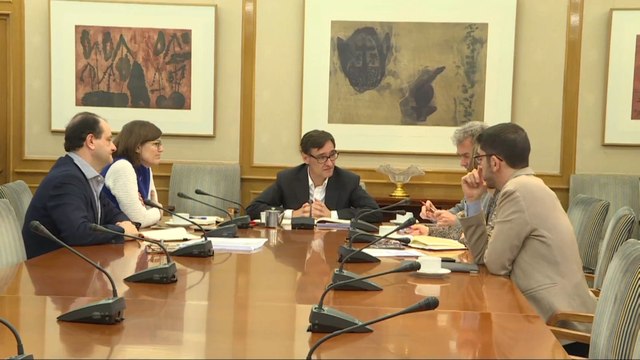 Illa preside el Comité de Seguimiento del Coronavirus