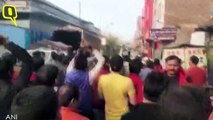 Anti-CAA Protest in Maujpur Turn Violent; Metro Station Shut Down