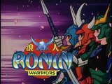Ronin Warriors Ep 31 Legend Of The White Armor