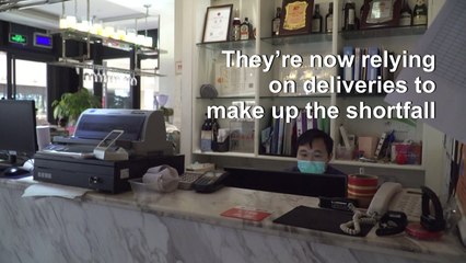 Chinese restaurants starve for cash as virus hits industry