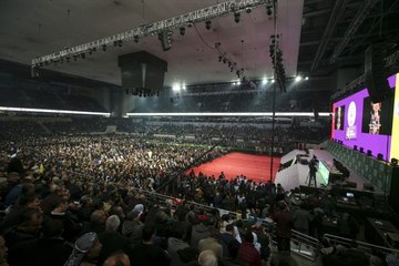 HDP'liler kongrede sözde "devrim şehitleri" için saygı duruşunda bulundu