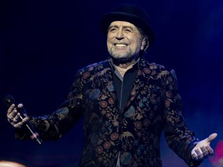 Joaquín Sabina recibe el alta hospitalaria