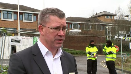 People start leaving coronavirus quarantine in Milton Keynes