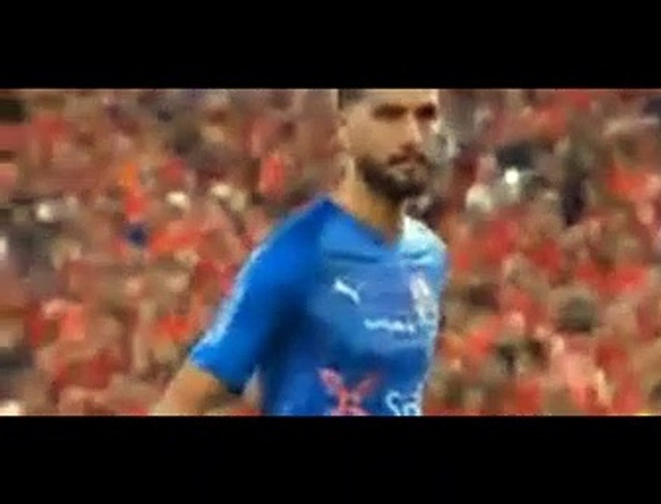 ملخص المبارة + اول تعليق ل عمر اديب عقب انتهاء المباراة