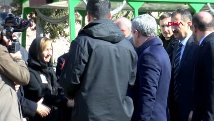 Spor akif çağatay kılıç'ın babası son yolculuğuna uğurlandı