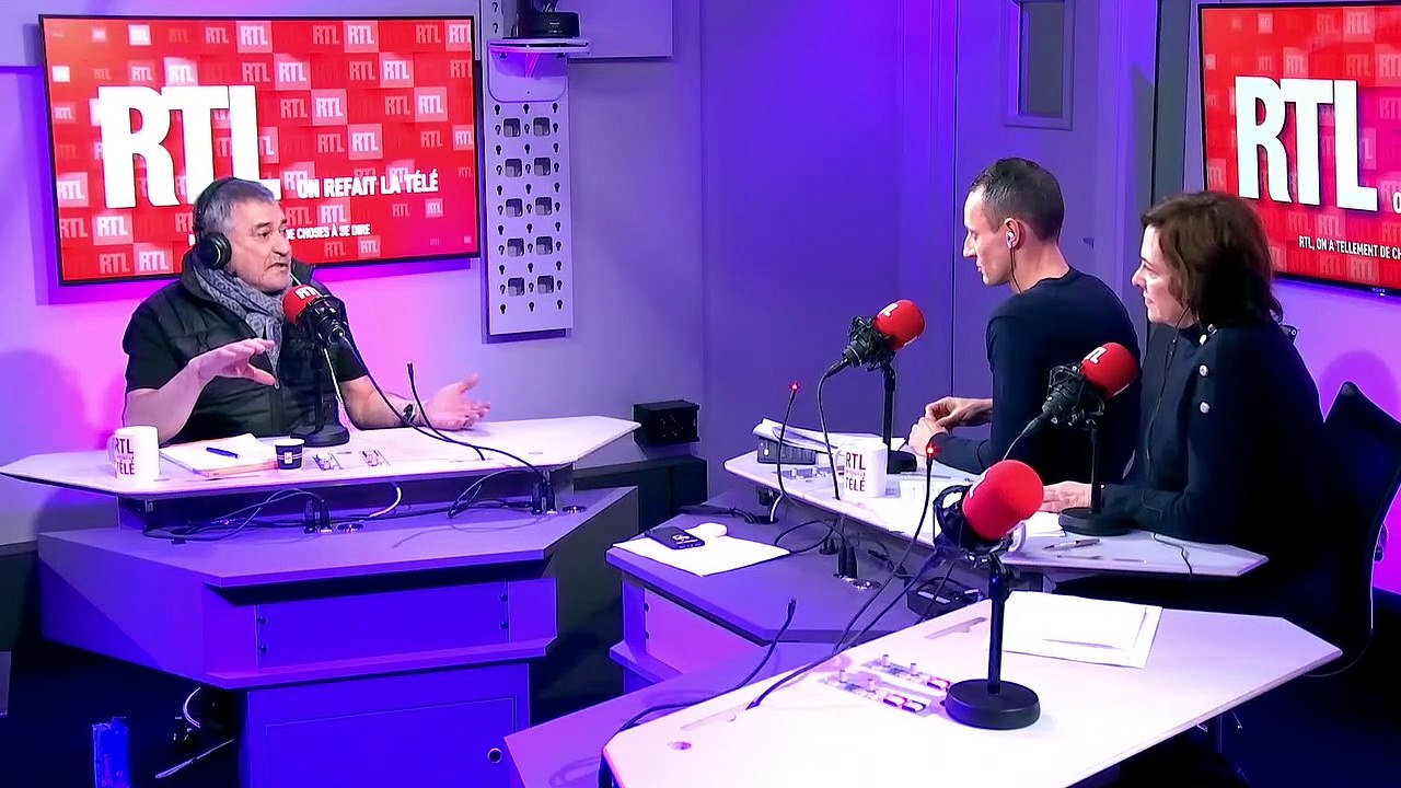 Jean-Marie Bigard : Ce jour où Brigitte Macron l'a appelé