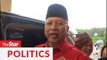 Annuar Musa confirms Zahid going to palace