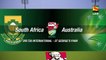 South Africa v Australia - 2nd T20 Highlights 2020 - Cricket 19