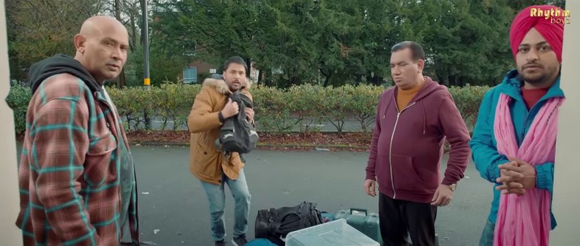 Chal Mera Putt 2 Official Trailer- Akram Udaas - Iftikhar Thakur - Nasir Chinyot - Zafri Khan