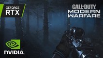 Call of Duty: Modern Warfare | 4K 60 FPS w/ RTX On - Fog of War Campaign Playthrough