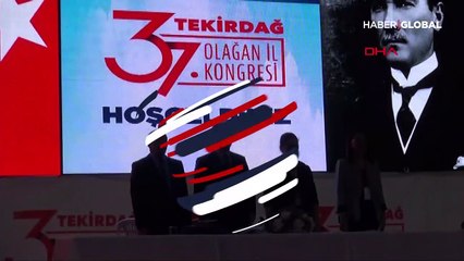 CHP'li Öztrak'tan kurultay açıklaması