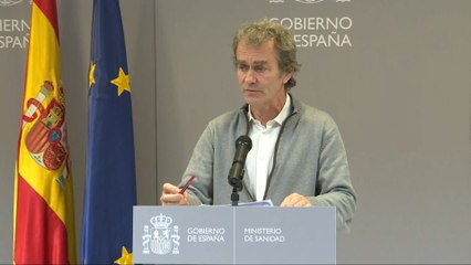 Sanidad tiene que valorar si el riesgo de transmisión en Italia existe