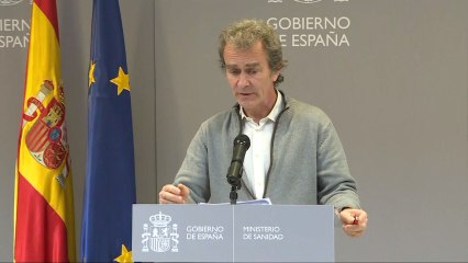 Sanidad afirma que la situación de Italia "preocupa".