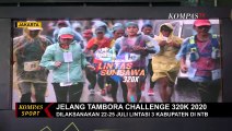 Kompas Tambora Challenge Dilaksanakan 22-25 Juli 2020