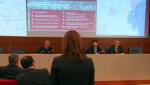 Conte dal Comitato operativo del Dipartimento Protezione Civile a Roma (22.02.20)