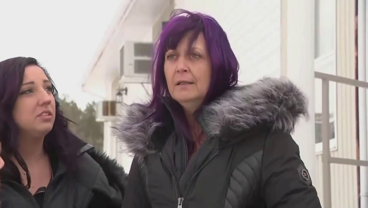 Funérailles de l'ex-hockeyeur de la Ligue Nord-Américaine de hockey (LNAH) Brandon Christian qui a été abattu comme un chien par des policiers - Saint-Georges en Beauce