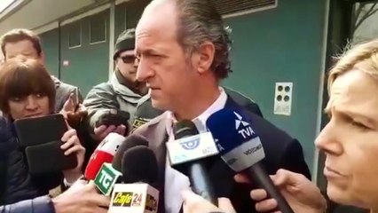 CORONAVIRUS LUCA ZAIA DOPO LA RIUNIONE DELLA TASK FORCE IN VENETO GLI ULTIMI AGGIORNAMENTI ALLE ORE 13:30