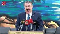 Sağlık Bakanı Dr. Fahrettin Koca'dan açıklamalar