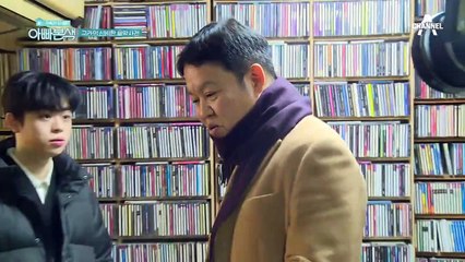 김구라의 ☞취.향.저.격☜ 동묘의 LP판 가게에서 추억 여행하다♬♩