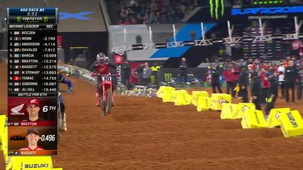 2020 Triple Crown at Arlington - 450SX Race 1
