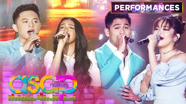 Nex Gen Idols x New Gen Champs in a kilig sing-off you should not miss (Part 2) | ASAP Natin 'To