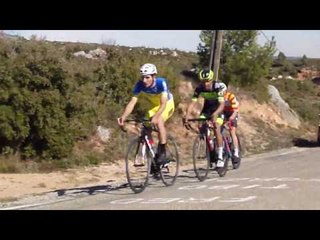 GP de Puyloubier : Les coureurs dans le 6e tour