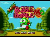 Super Bubble Bobble - Megadrive - Last Boss and Ending -