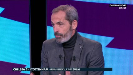 Ce qu'Olivier Giroud a confié à Christophe Lollichon
