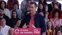 Sánchez rechaza lecciones de constitucionalismo de la oposición