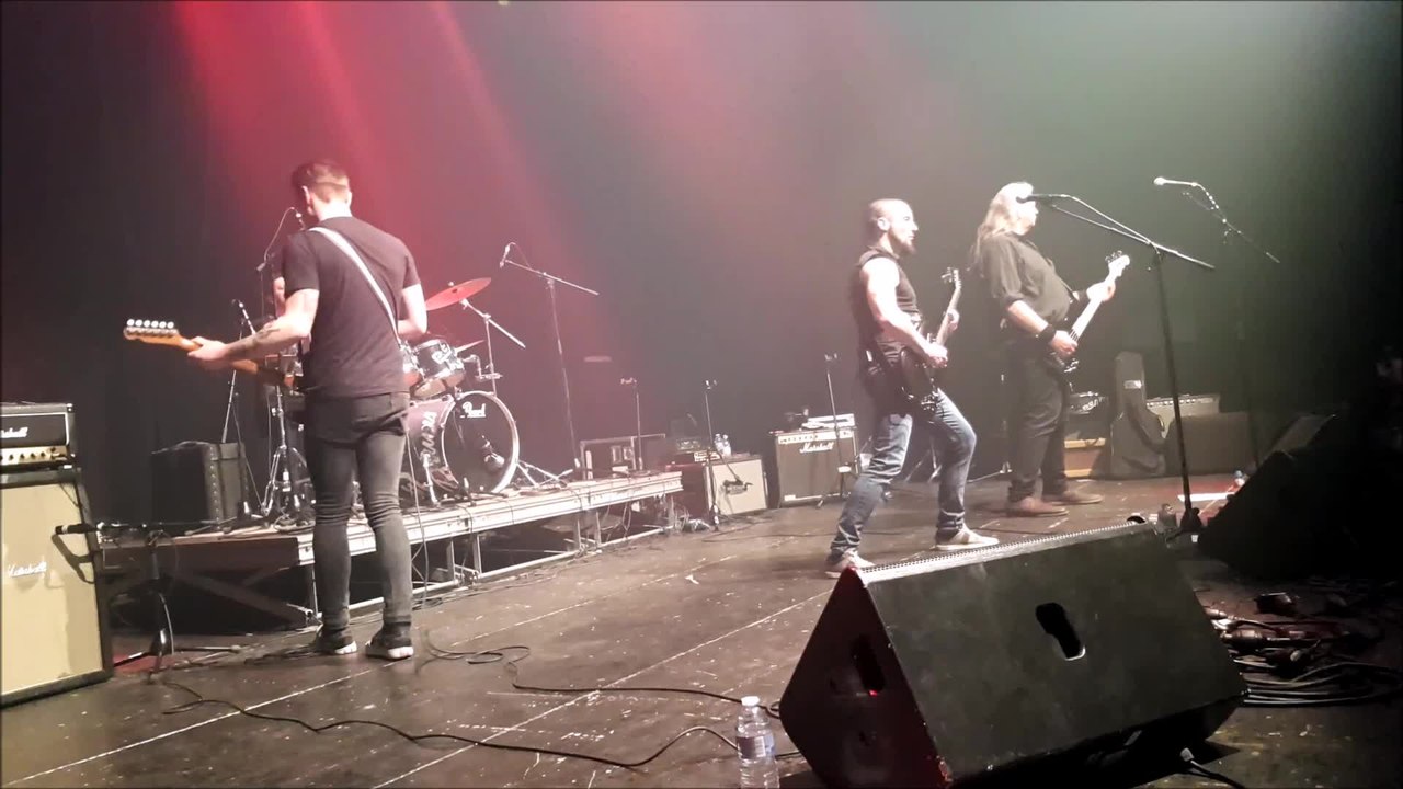 Les Goodbye Charlotte attendus aux Bains Rock Live