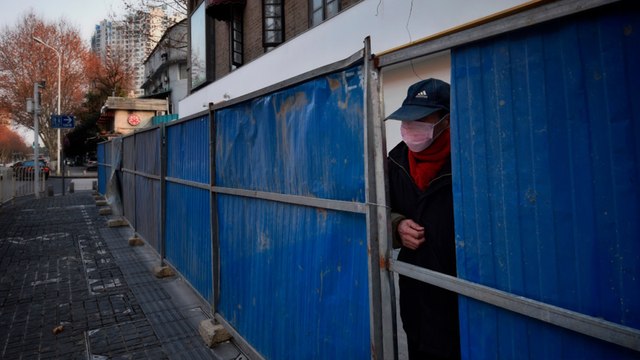Coronavirus: Wuhan, the city at the epicentre of the epidemic marks a month under lockdown