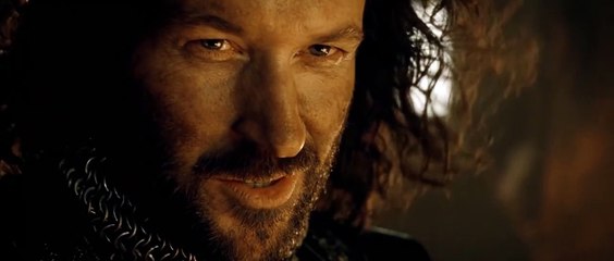 Elrond And Isildur As It Should Have Been