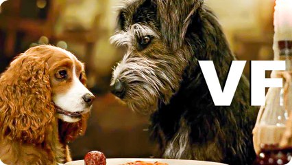 LA BELLE ET LE CLOCHARD Bande Annonce VF (2020)