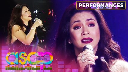 Regine Velasquez's rendition of "Tell Me" is the moving on song we need | ASAP Natin 'To