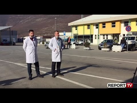 Report TV - Koronavirusi prek Italinë/ Shqipëria rrit masat në kufi: 'Korridor' intervistimi