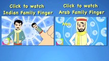 Finger Family (Chinese Family) Nursery Rhymes