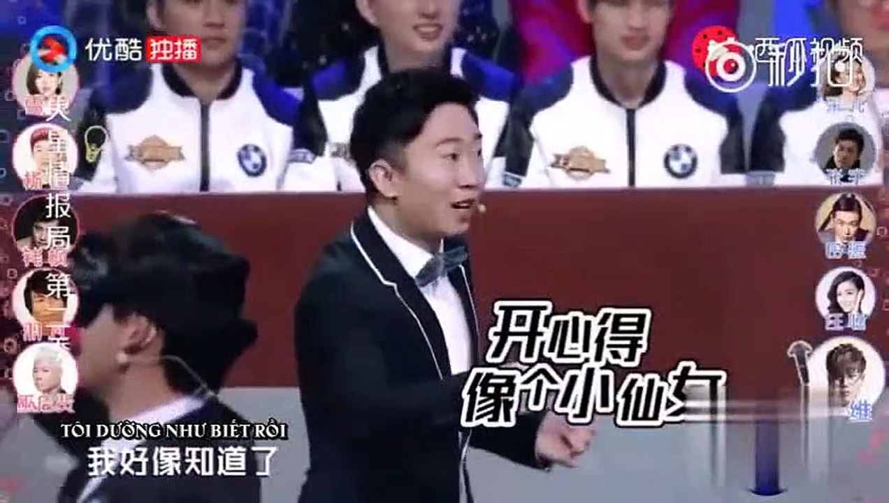 [Tổng hợp Vietsub] Các chương trình có nhắc đến TFBOYS