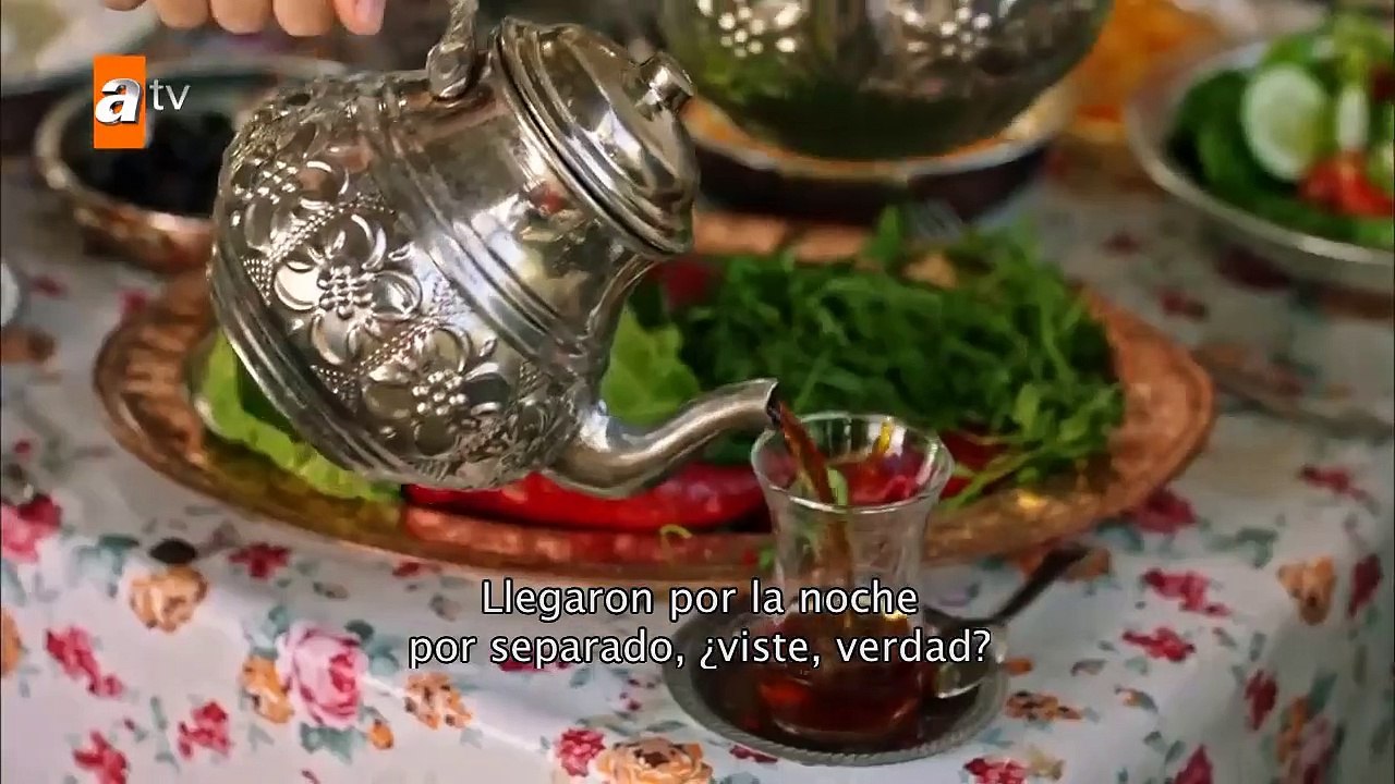 Bir Zamanlar Çukurova capítulo 3 subtítulos español-parte04