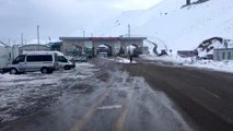 Koronavirüs tedbirleri - Kapıköy Sınır Kapısı geçici olarak kapatıldı (2)