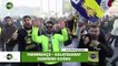 Fenerbahçe - Galatasaray derbisi öncesi stat çevresi