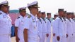 Royal Thai Navy welcomes USS America LHA 6 - Feb. 22 at Laem Chabang Port, Thailand
