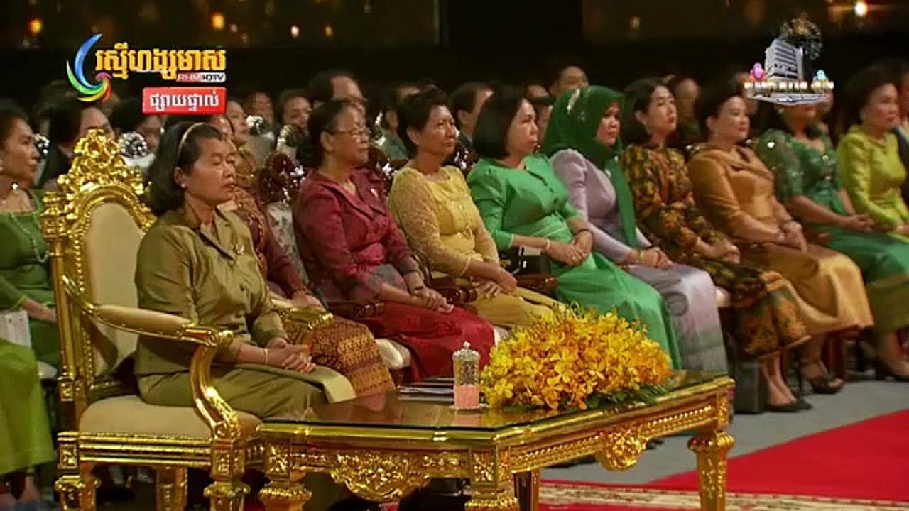 របាំជូនពរ ឆ្នាំ២០២០ 1