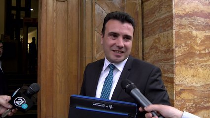 Milloshoski publikon “bomba” të reja për Zaevin