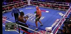Boxing - Tyson Fury defeats Deontay Wilder to win WBC title