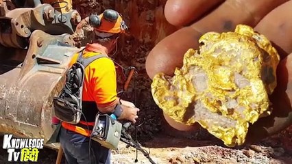 Download Video: आखिर भारत में इतना सोना आया कहा से ? Sonbhadra की 3 हज़ार टन Gold mine