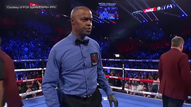 Tyson Fury shpallet kampion bote