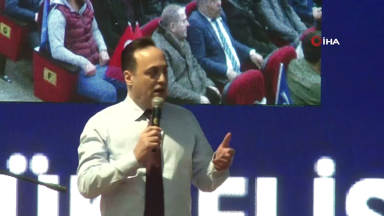 MYP Lideri Yılmaz, Ankara’da partililerle buluştu