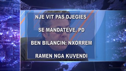 Titujt kryesore te edicionit informativ te ores 15:30 ne Tv Klan! (23 Shkurt 2020)