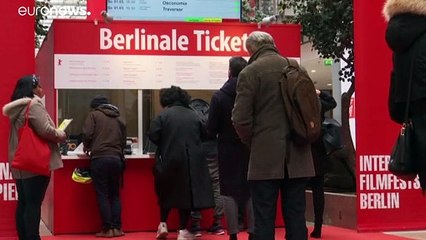 Aires nuevos en la inauguración de la 70ª edición de la Berlinale